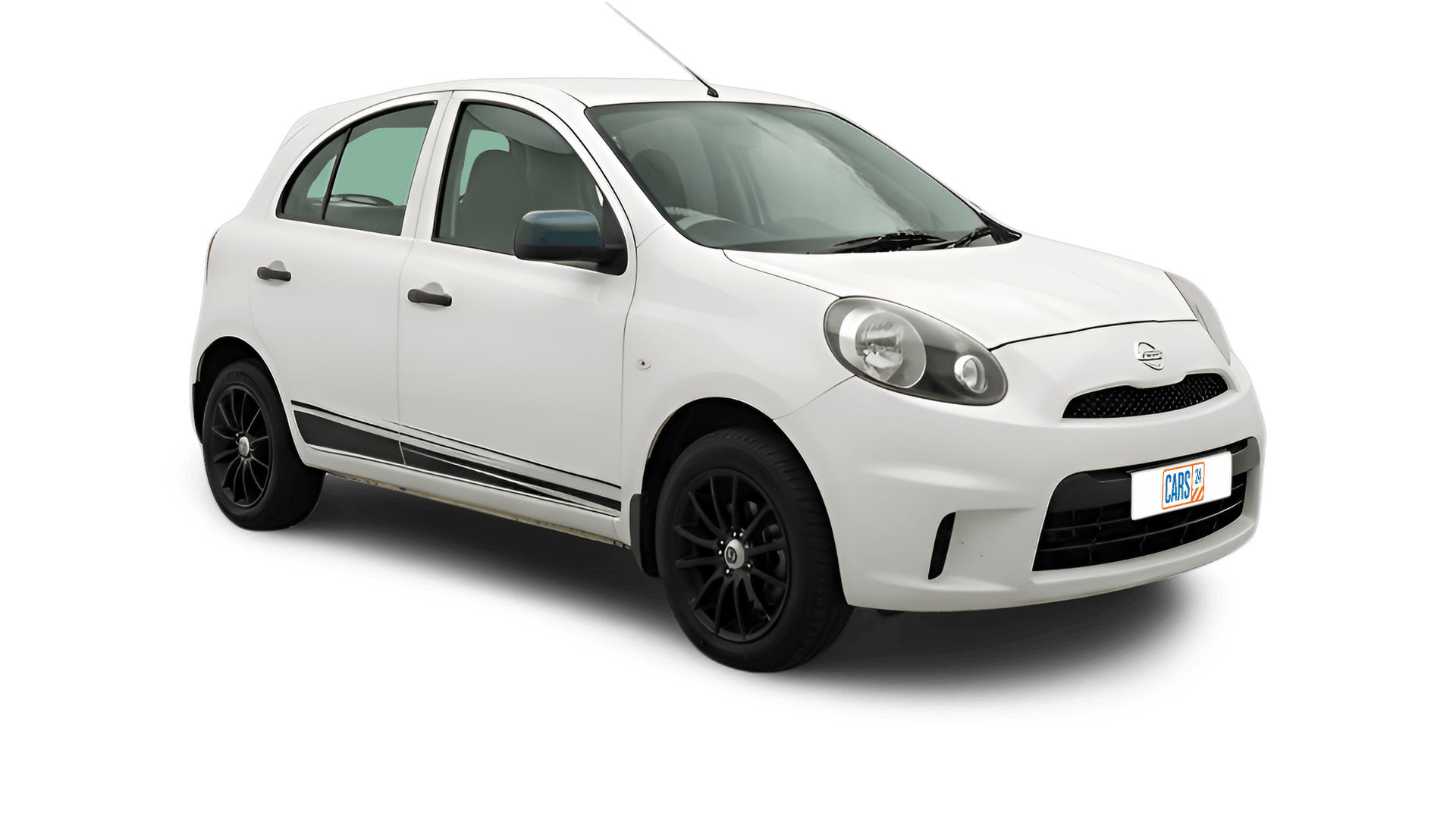 2016 Nissan Micra - Hatchback - Petrol - Manual - ₹2.32 lakh